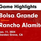 Basketball Game Recap: Rancho Alamitos Vaqueros vs. La Quinta Aztecs