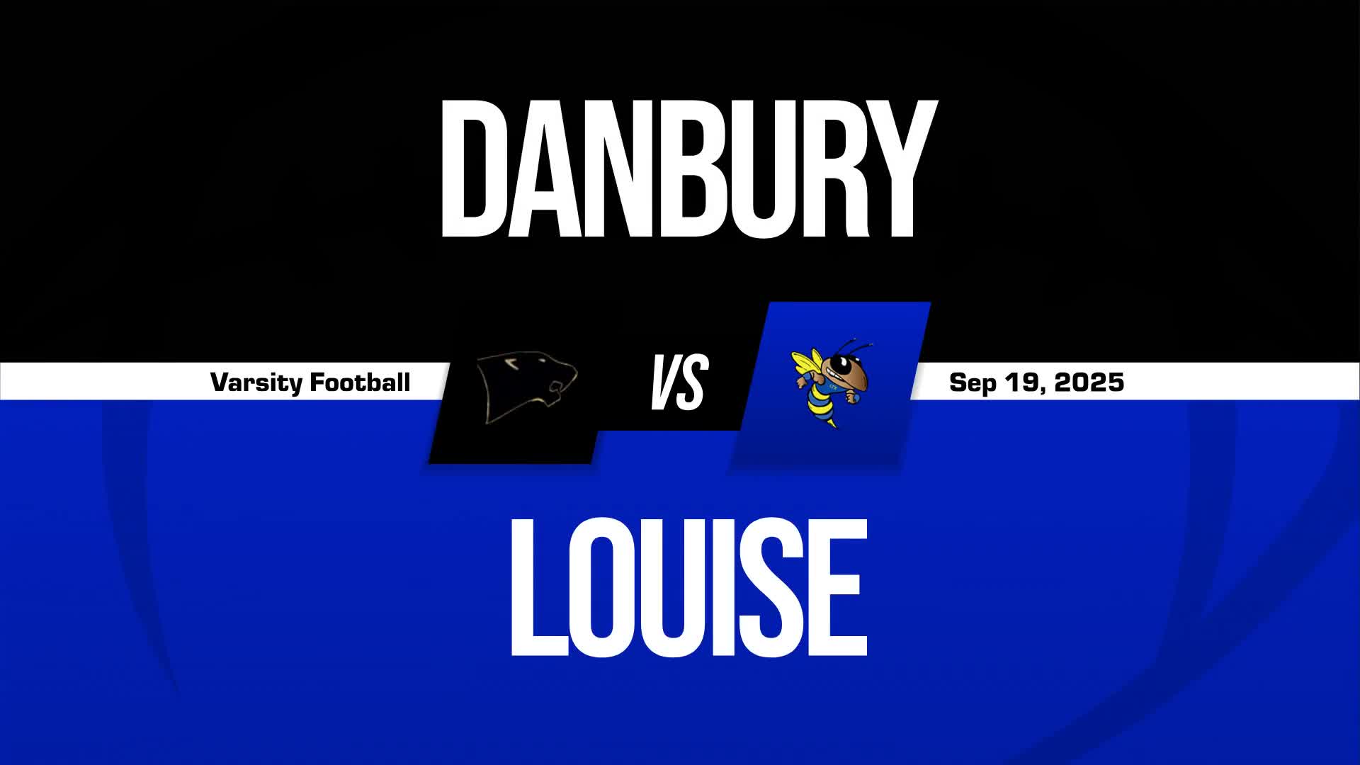 Football Recap: Danbury Comes Up Short