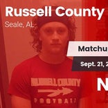 Football Game Recap: Russell County vs. Northview