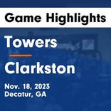 Clarkston vs. Hapeville Charter