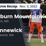 Auburn Riverside vs. Auburn Mountainview