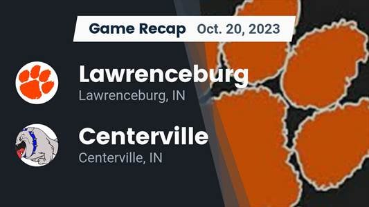 Lawrenceburg vs. Centerville
