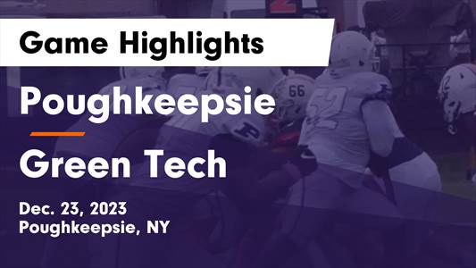 Poughkeepsie vs. Green Tech
