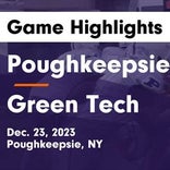 Basketball Game Recap: Poughkeepsie Pioneers vs. Green Tech Eagles