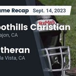 Football Game Recap: Victory Christian Academy Knights vs. Coastal Academy Stingrays