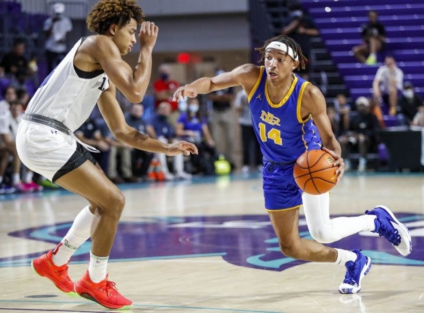 Nick Smith and North Little Rock come in at No. 9 in MaxPreps Top 25 rankings this week.