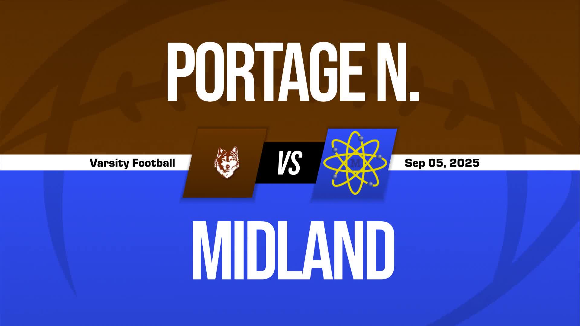 Football Recap: Midland Comes Up Short