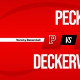 Basketball Recap: Monday's Victory Is Peck's Seventh in Last Eight Outings + How To Watch