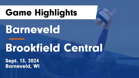 Volleyball Game Recap: Barneveld Takes a Loss