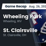 Football Game Preview: Wheeling Park Patriots vs. John Marshall Monarchs