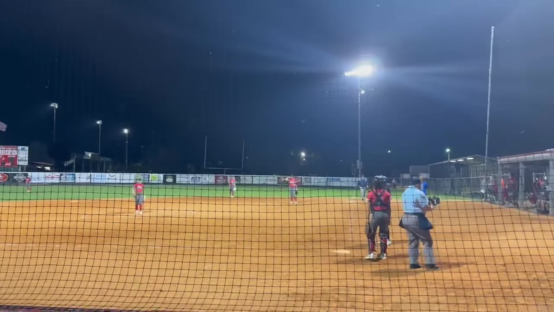 Softball Recap: Palatka Drops Highest Score of Season Against Cr