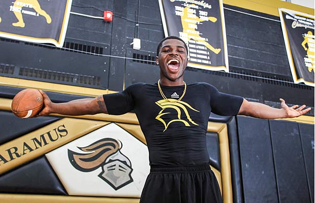 Paramus Catholic and Jabrill Peppers will face Gilman on Sept. 6.