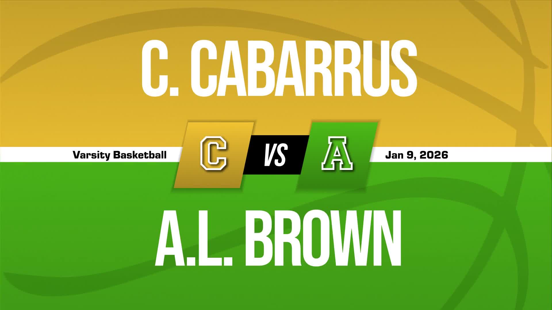 Basketball Game Preview: Central Cabarrus Vikings vs. West Cabar
