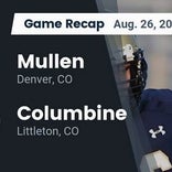 Football Game Preview: Mullen Mustangs vs. Rangeview Raiders