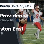 Football Game Preview: East Providence vs. Central