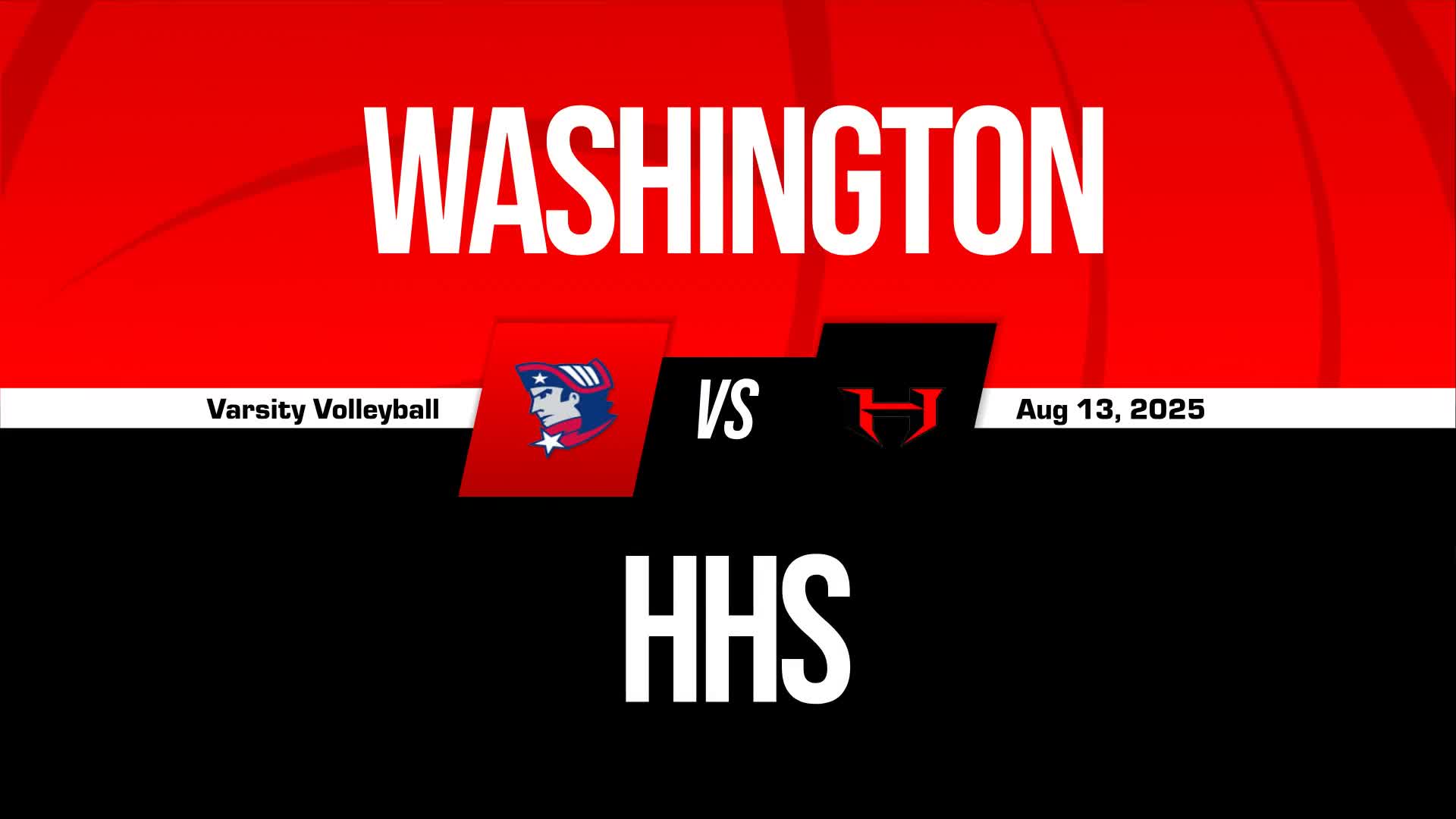 Volleyball Recap: Washington Comes Up Short