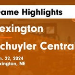 Basketball Game Preview: Lexington Minutemen vs. North Platte Bulldogs