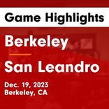 Berkeley turns things around after tough road loss