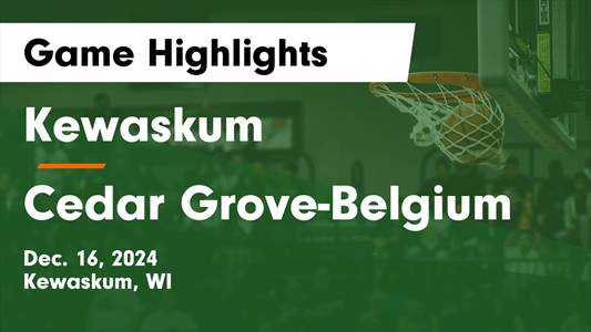 Basketball Game Preview: Kewaskum Indians vs. West Bend West Spa