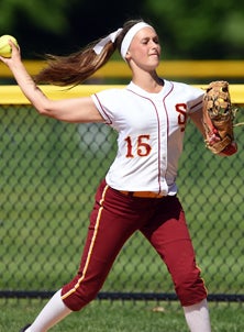 First baseman Tori Ceballos