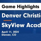 Soccer Recap: Denver Christian wins going away against Union Colony Prep