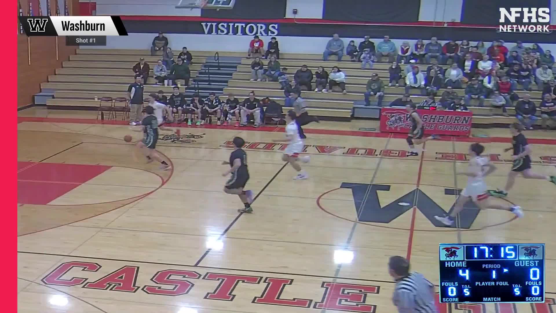 Basketball Recap: Siren Comes Up Short + How To Watch