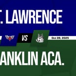 Soccer Recap: Franklin Academy Comes Up Short