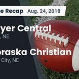 Football Game Preview: Nebraska Christian vs. Palmer