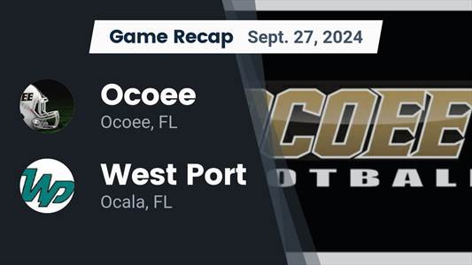 Football Game Preview: West Port Wolf Pack vs. Belleview Rattler