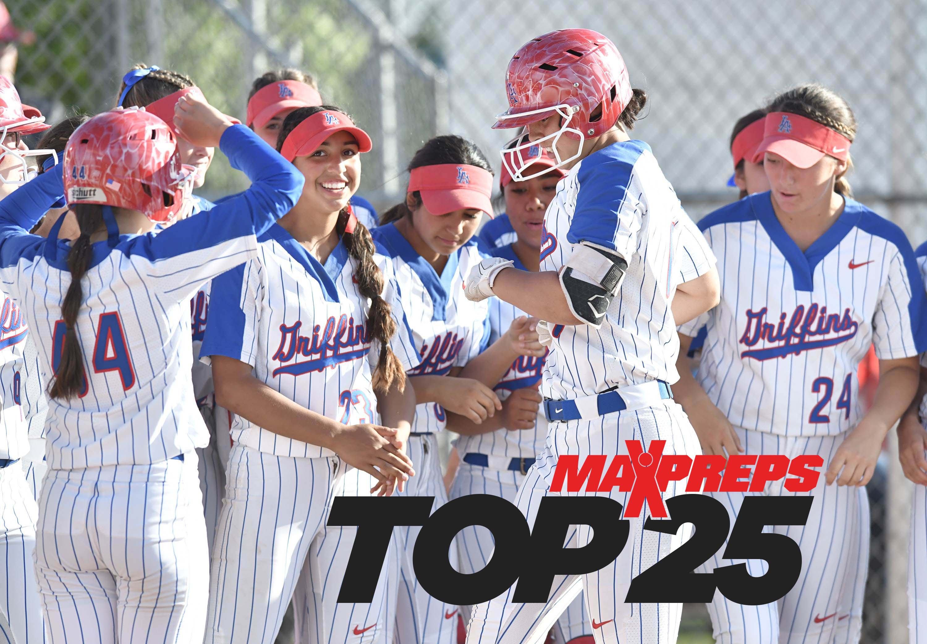 Sophia Nugent and Los Alamitos begin their season Friday.
