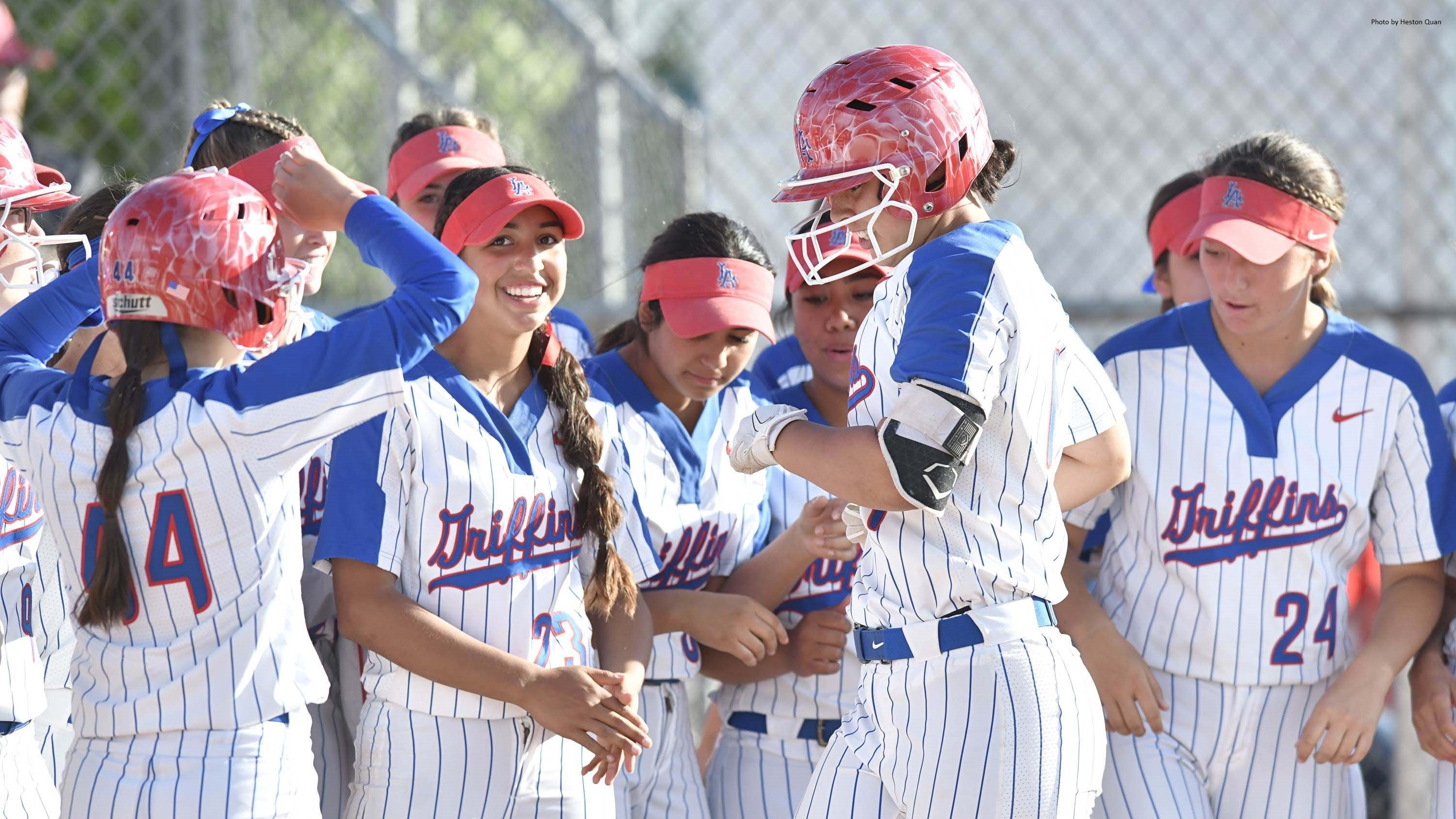 High school softball rankings Leander continues to rise up the
