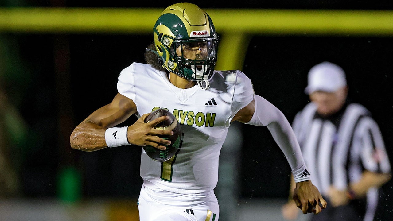 High school football: No. 5 Grayson vs. No. 19 Thompson headlines top 10 biggest games this week