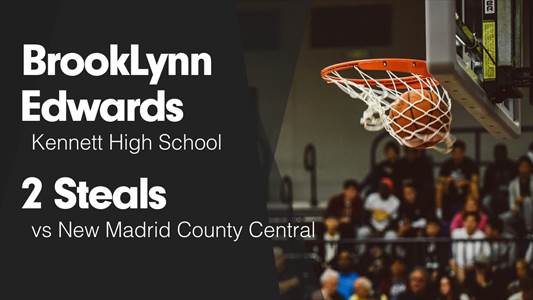 Basketball Recap: Alyce Edwards' Big Game Can't Quite Lead Kenne