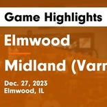 Elmwood extends home winning streak to four