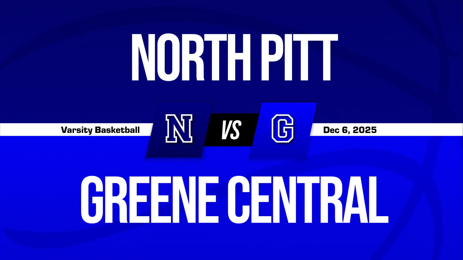 Basketball Game Preview: Greene Central Rams vs. North Pitt Panthers + How To Watch