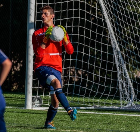 With a stout defense led by goalkeeper Ross Rainaldi, Kent Denver is favored to repeat as Class 3A state champion. The soccer playoffs begin Wednesday with 4A action.