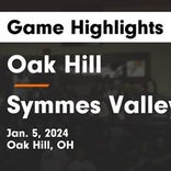 Oak Hill extends home losing streak to three