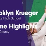 Softball Recap: Augusta triumphant thanks to a strong effort from  Brooklyn Krueger
