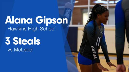 Softball Recap: Hawkins' Winning Streak Snapped at Three Games