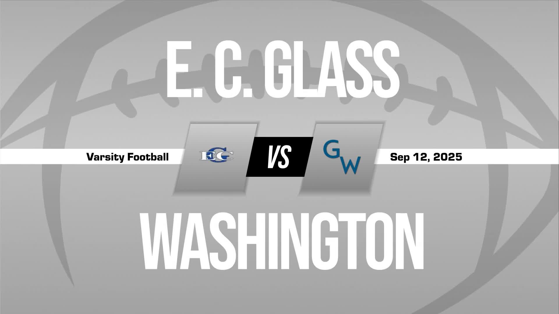 Football Recap: George Washington Picks Up Third Consecutive  Vi