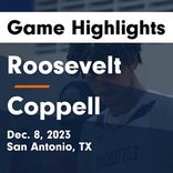 SA Roosevelt vs. Coppell