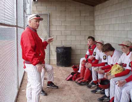 Jim Danley is a legend in Colorado baseball, and has surpassed 700 victories.