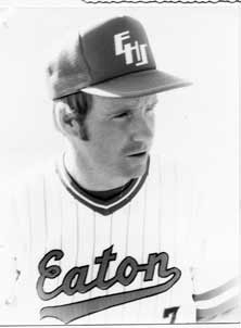 Jim Danley in the 1970s.