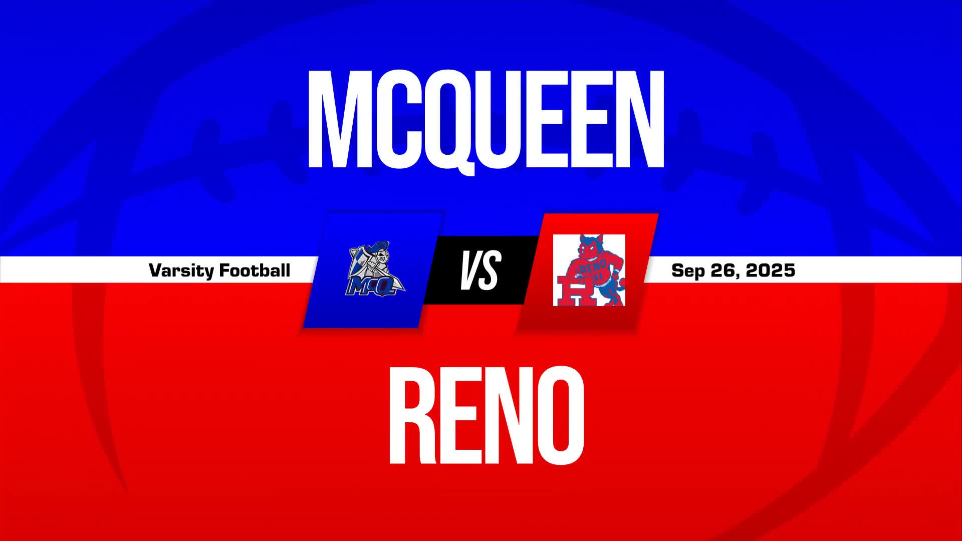Football Recap: Reno Comes Up Short in High-Profile  Contest wit