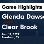 Soccer Game Recap: Clear Brook vs. Clear Creek