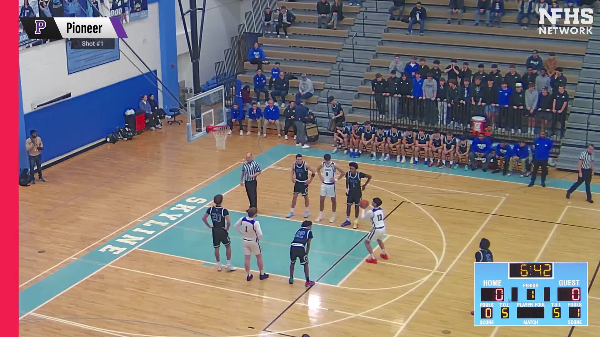 Basketball Recap: Pioneer Takes Down Ranked Catholic Central + How To Watch