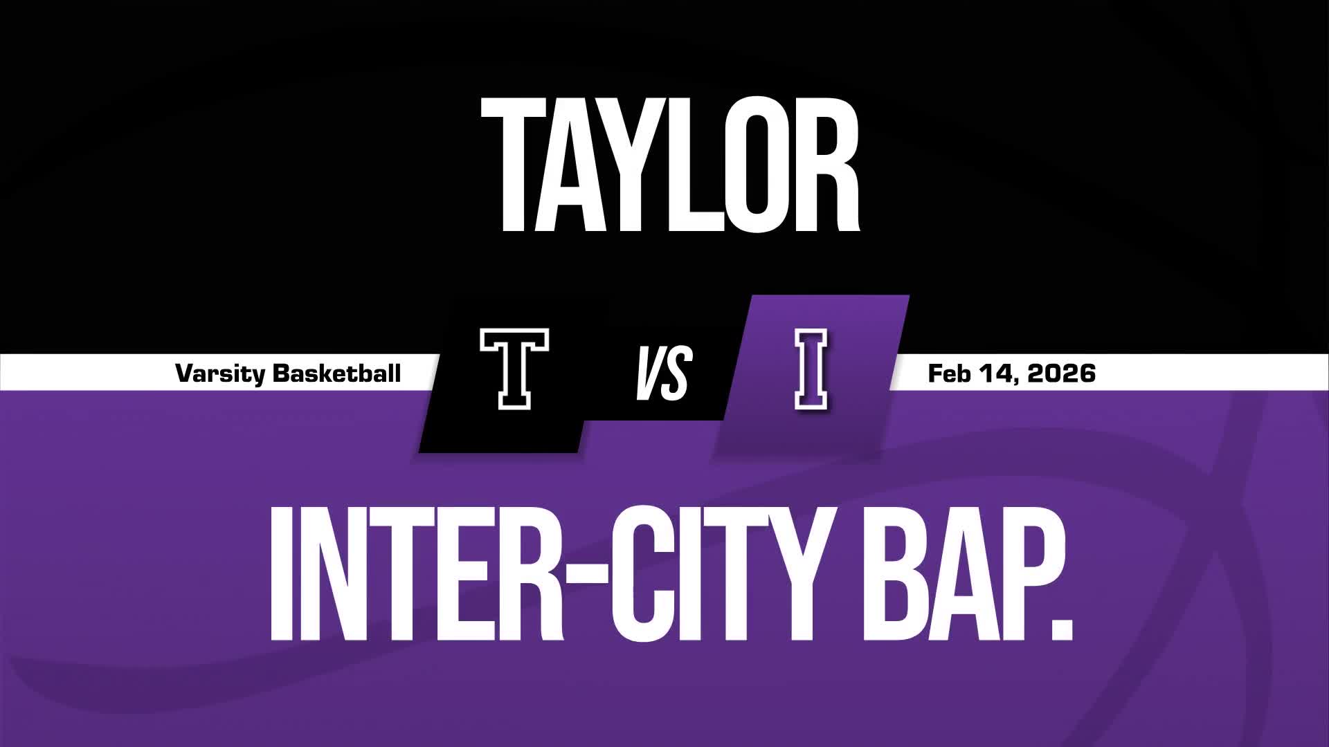 Basketball Recap: Taylor Has No Trouble Against Redford Union