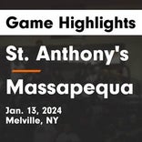 Basketball Game Preview: St. Anthony's Friars vs. Holy Trinity Titans