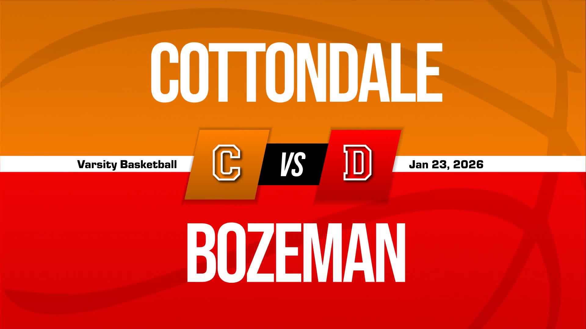 Basketball Recap: Cottondale Drops Highest Score of Season Against Grace and Glory Christian