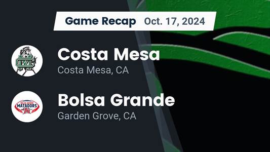 Football Game Preview: Costa Mesa Mustangs vs. La Quinta Aztecs